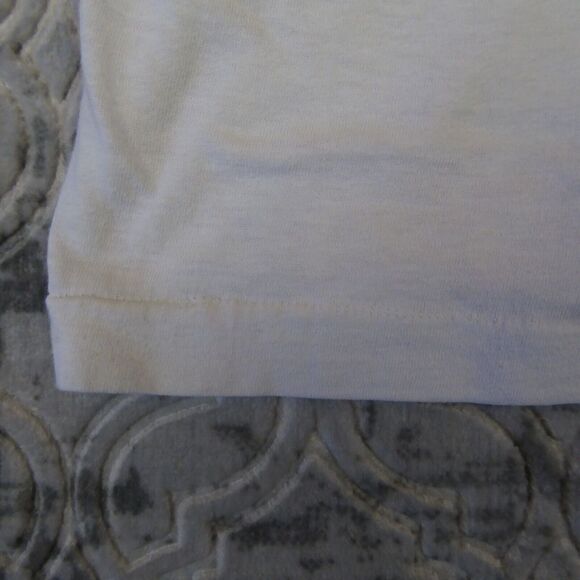 Vintage Phil Driscoll Shirt Adult Large White Celebrate Freedom Single Stitch 80 - Picture 13 of 14